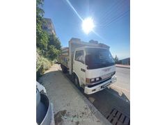 1999 ÖNDEN SAÇ DAMPER TAKOGRAFLI Hino FB 112 SA ÖZEL SERİ