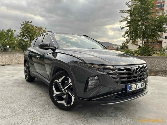 Sahibinden Hyundai Tucson 1.6 CRDi Elite 2021 Model 
