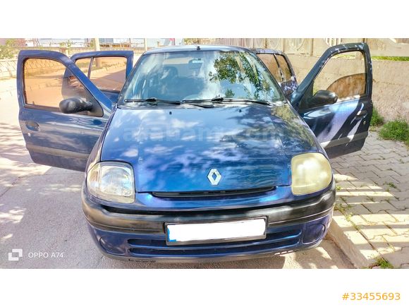 Sahibinden Renault Clio 1.4 RTA 2000 Model