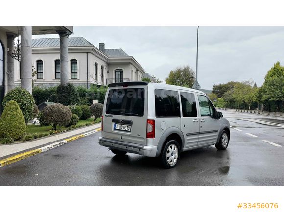 İlk Sahibinden 2011 Ford Connect GLX – Bakımlı Araç