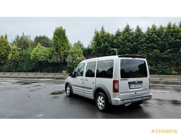 İlk Sahibinden 2011 Ford Connect GLX – Bakımlı Araç