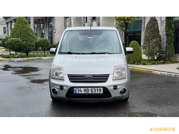 İlk Sahibinden 2011 Ford Connect GLX – Bakımlı Araç