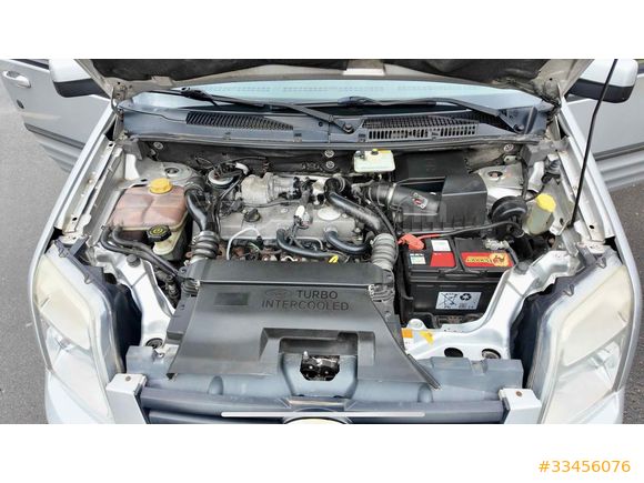 İlk Sahibinden 2011 Ford Connect GLX – Bakımlı Araç