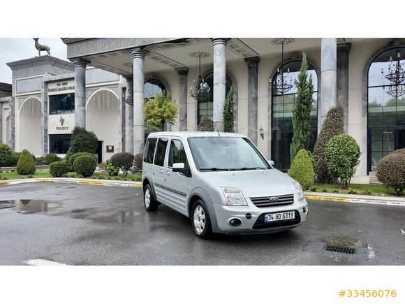 İlk Sahibinden 2011 Ford Connect GLX – Bakımlı Araç