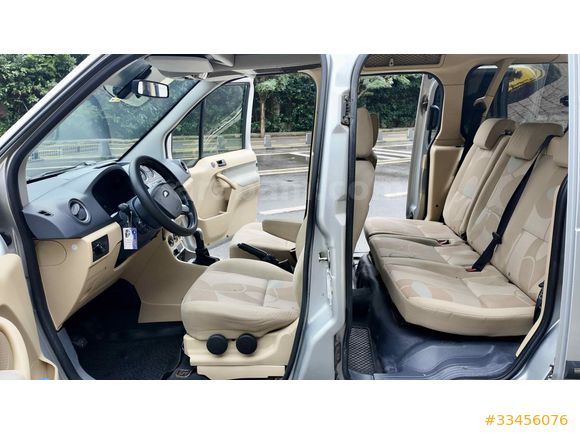 İlk Sahibinden 2011 Ford Connect GLX – Bakımlı Araç