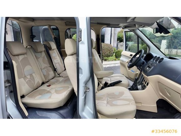 İlk Sahibinden 2011 Ford Connect GLX – Bakımlı Araç