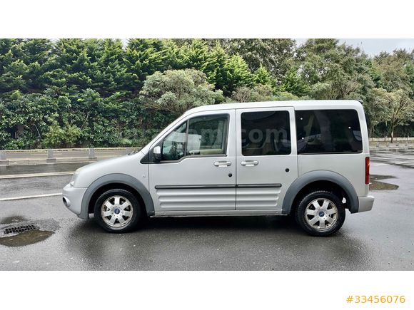 İlk Sahibinden 2011 Ford Connect GLX – Bakımlı Araç
