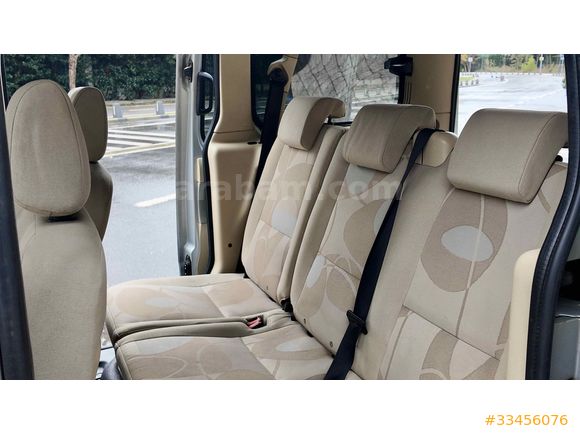 İlk Sahibinden 2011 Ford Connect GLX – Bakımlı Araç