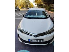 Sahibinden Toyota Corolla 1.33 Life 2017 Model