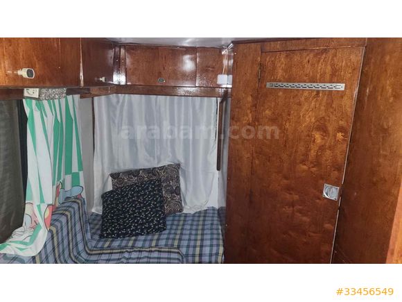Sahibinden Karavan Motokaravan 