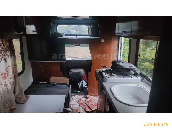 Sahibinden Karavan Motokaravan 