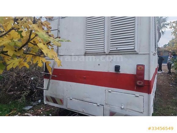 Sahibinden Karavan Motokaravan 