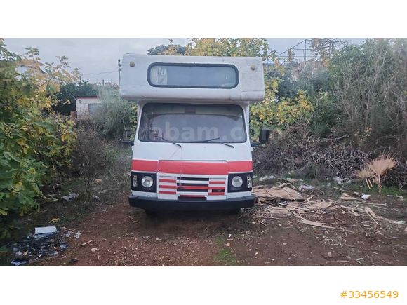 Sahibinden Karavan Motokaravan 