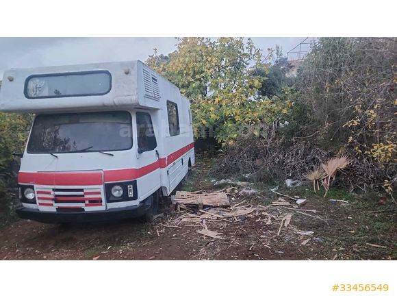 Sahibinden Karavan Motokaravan 