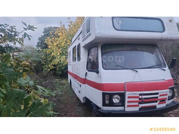 Sahibinden Karavan Motokaravan 