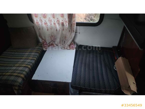 Sahibinden Karavan Motokaravan 