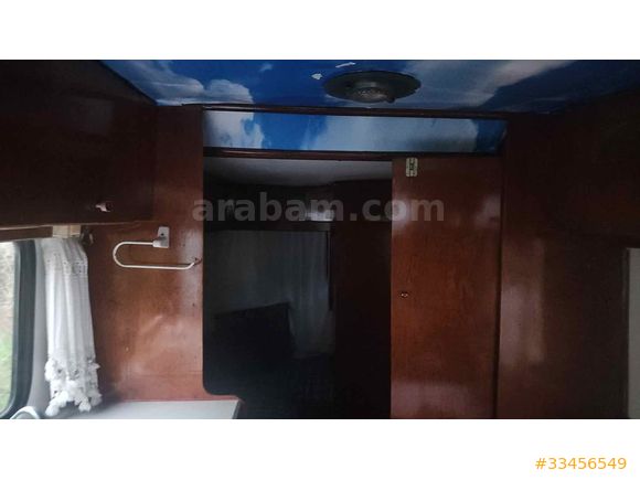 Sahibinden Karavan Motokaravan 