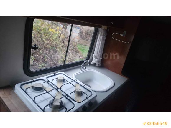 Sahibinden Karavan Motokaravan 