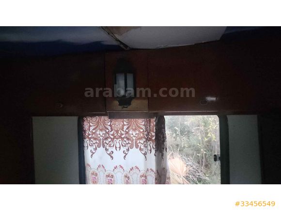 Sahibinden Karavan Motokaravan 
