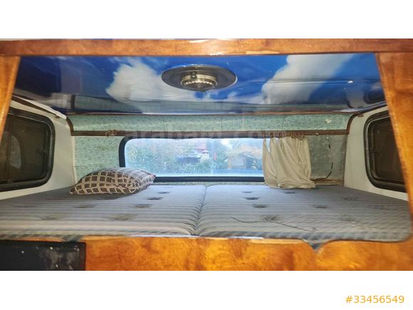 Sahibinden Karavan Motokaravan 