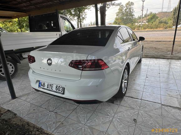 Galeriden Volkswagen Passat 1.6 TDi BlueMotion Business 2019 Model Muğla