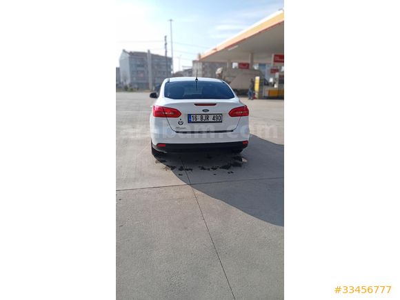 Sahibinden Ford Focus 1.6 Ti-VCT Trend X 2017 Model