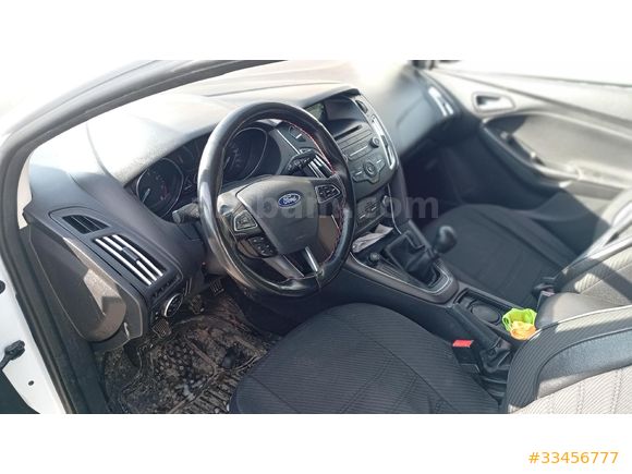 Sahibinden Ford Focus 1.6 Ti-VCT Trend X 2017 Model