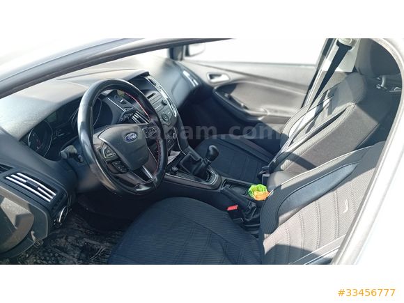Sahibinden Ford Focus 1.6 Ti-VCT Trend X 2017 Model