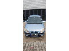 Sahibinden Hyundai Getz 1.4 DOHC HY KLM 2006 Model Kırklareli