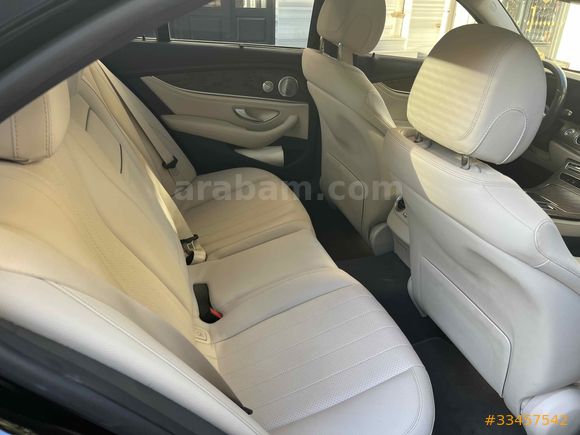 Sahibinden Mercedes - Benz E 200 d Exclusive 2020 Model 