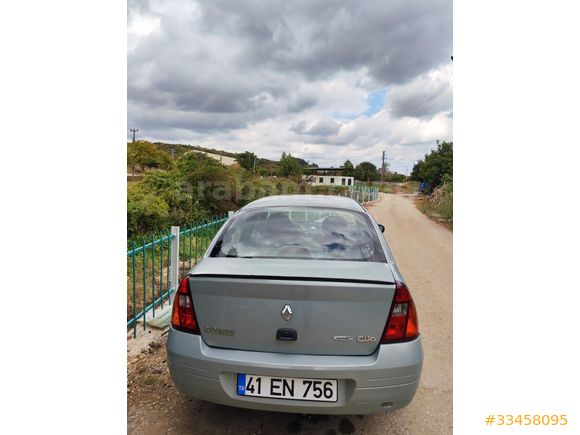 Sahibinden Renault Clio 1.4 RNA 2001 Model