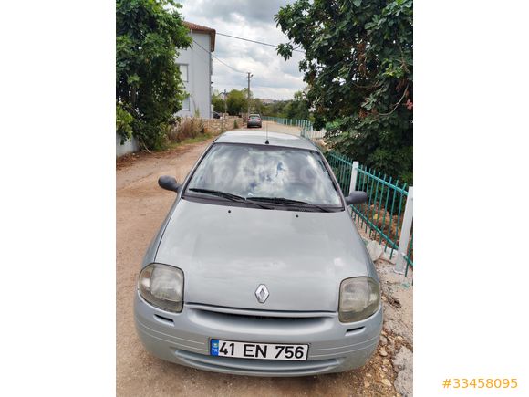 Sahibinden Renault Clio 1.4 RNA 2001 Model