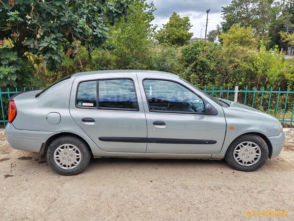 Sahibinden Renault Clio 1.4 RNA 2001 Model
