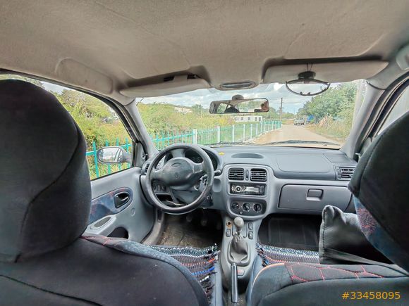 Sahibinden Renault Clio 1.4 RNA 2001 Model