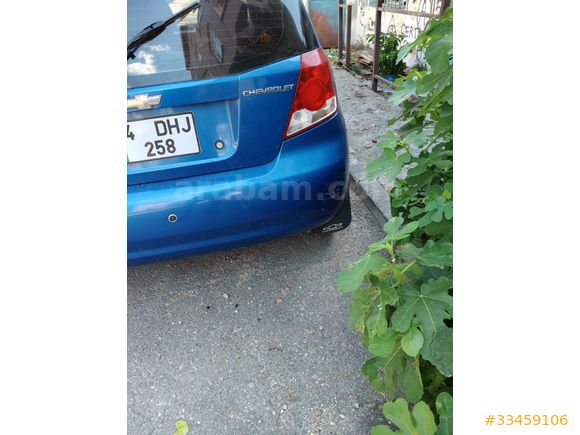 Sahibinden Chevrolet Kalos 1.2 S 2006 Model