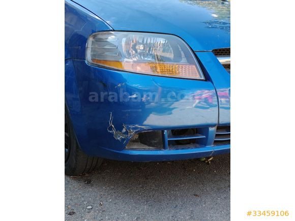 Sahibinden Chevrolet Kalos 1.2 S 2006 Model