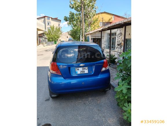 Sahibinden Chevrolet Kalos 1.2 S 2006 Model