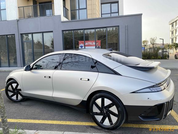Sahibinden Hyundai Ioniq 6 2024 Model 