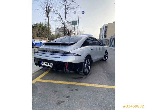 Sahibinden Hyundai Ioniq 6 2024 Model 