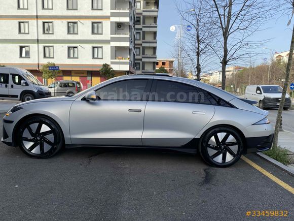 Sahibinden Hyundai Ioniq 6 2024 Model 