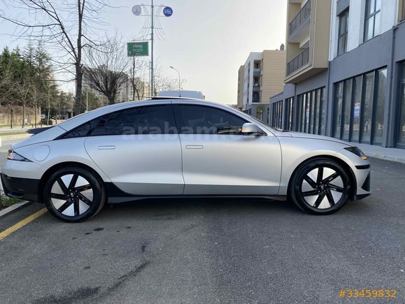 Sahibinden Hyundai Ioniq 6 2024 Model 