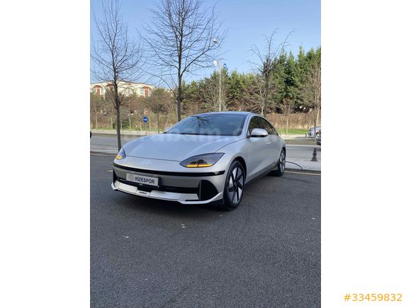 Sahibinden Hyundai Ioniq 6 2024 Model 