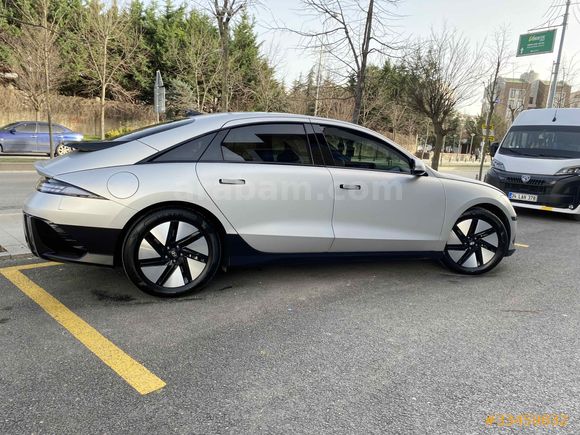 Sahibinden Hyundai Ioniq 6 2024 Model 
