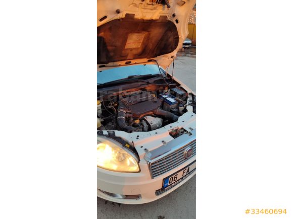 Sahibinden Fiat Linea 1.3 Multijet Active Plus 2012 Model