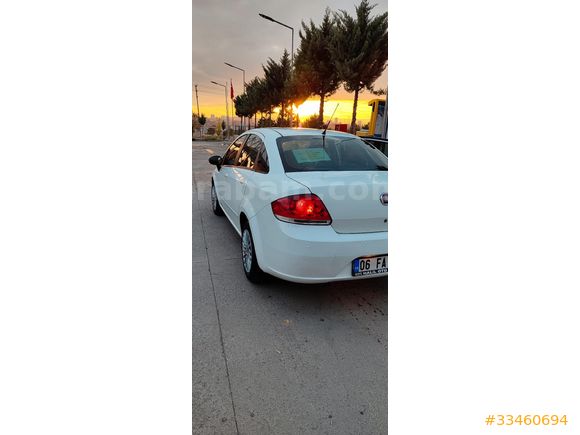 Sahibinden Fiat Linea 1.3 Multijet Active Plus 2012 Model