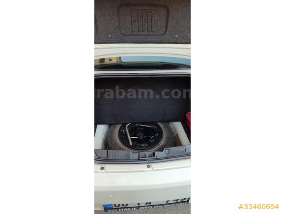 Sahibinden Fiat Linea 1.3 Multijet Active Plus 2012 Model