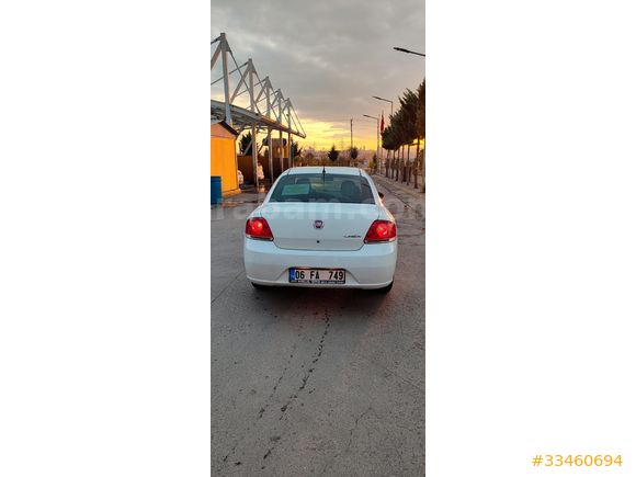 Sahibinden Fiat Linea 1.3 Multijet Active Plus 2012 Model