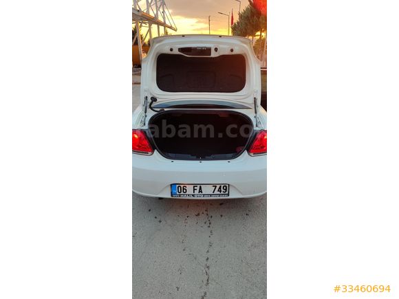 Sahibinden Fiat Linea 1.3 Multijet Active Plus 2012 Model
