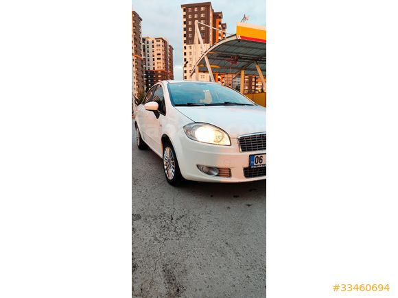 Sahibinden Fiat Linea 1.3 Multijet Active Plus 2012 Model