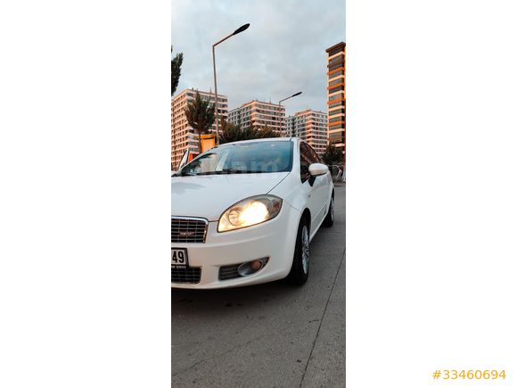 Sahibinden Fiat Linea 1.3 Multijet Active Plus 2012 Model